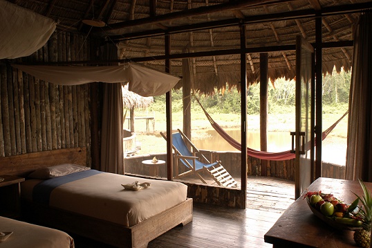 ecuador amazon kapawi lodge