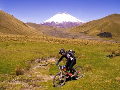 cotopaxi biking tours ecuador