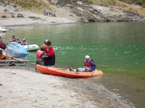 trips to quilotoa