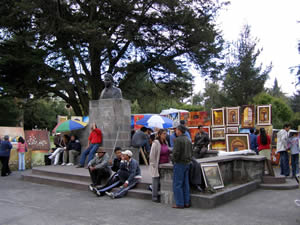 Pictures Quito