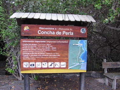 concha de perla galapagos cruises