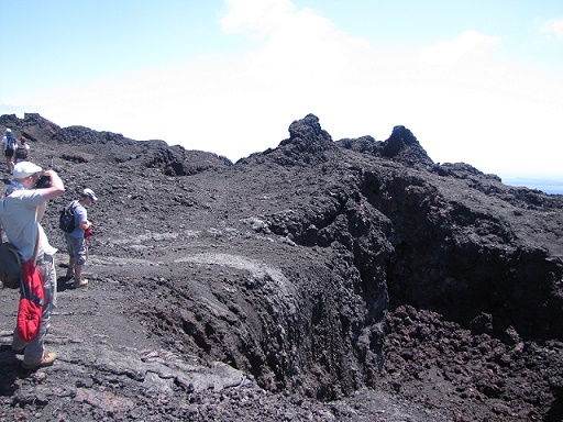 sierra negra volcano isabela island cruises