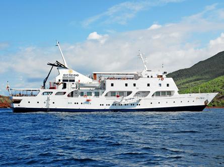 eclipse Luxury cruises galapagos 