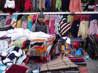 otavalo market day tours