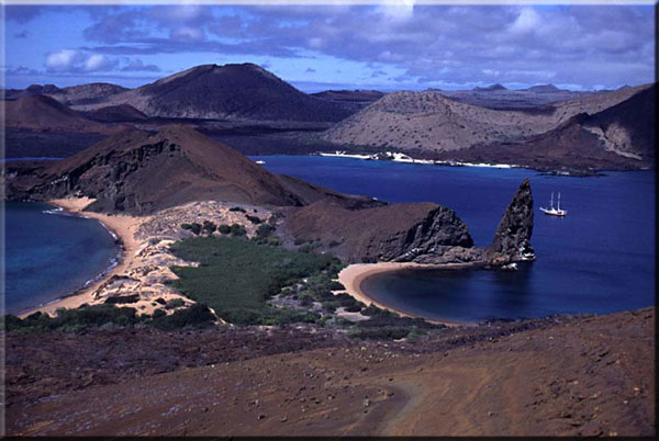Galapagos Islands tours
