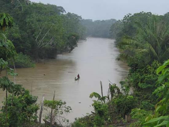 Napo River